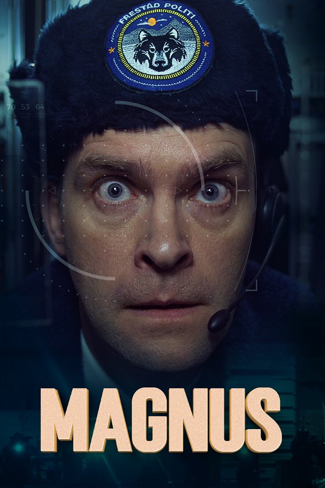 Magnus - Posters