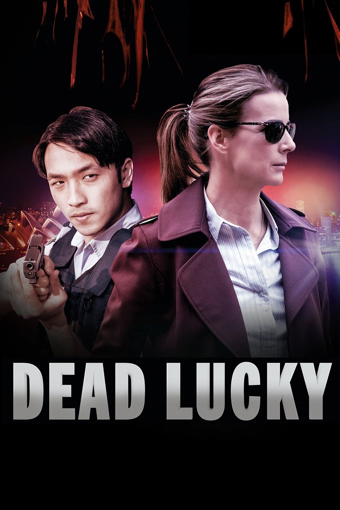 Dead Lucky - Plakáty
