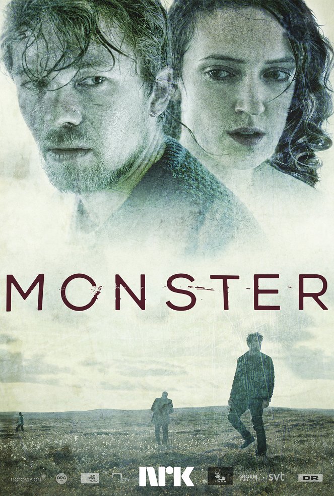 Monster - Affiches