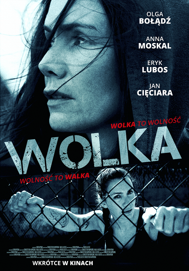 Wolka - Posters