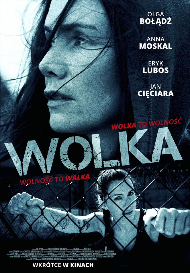 Wolka - Plagáty