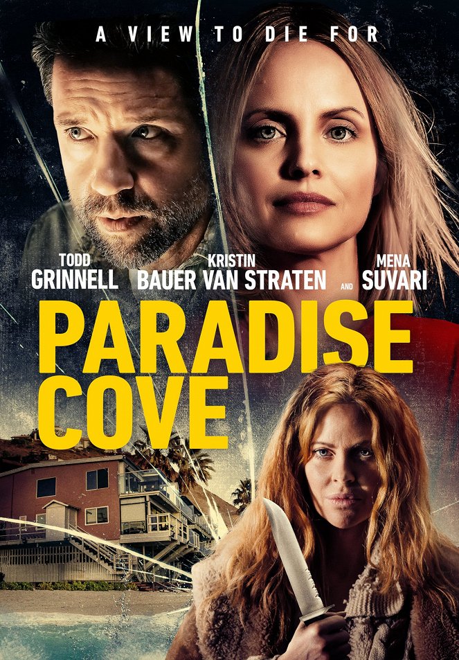 Paradise Cove - Plakátok