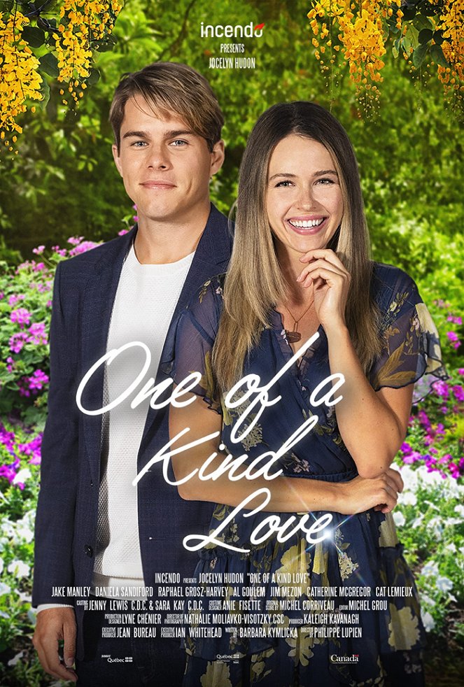 One of a Kind Love - Posters