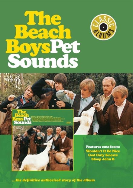 The Beach Boys Pet Sounds - Classic Album - Plakate