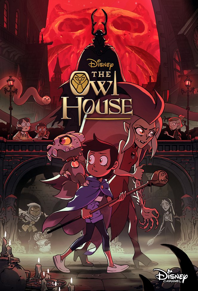 The Owl House - Season 2 - Plakate