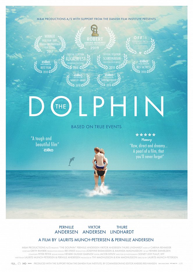 Delfinen - Plakate