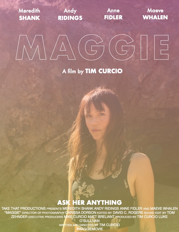 Maggie - Posters