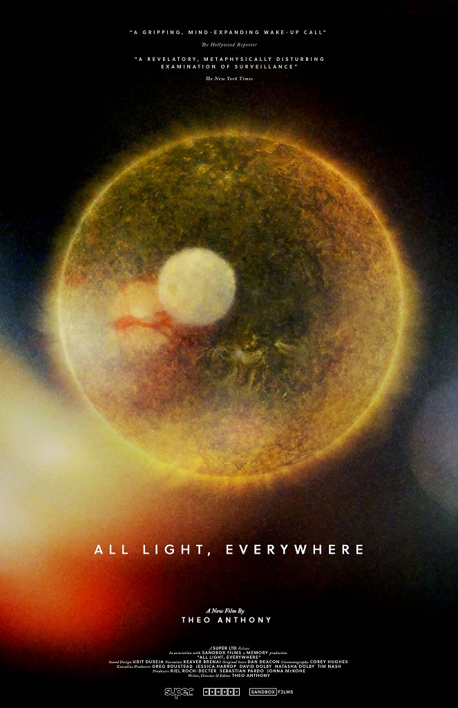 All Light, Everywhere - Posters