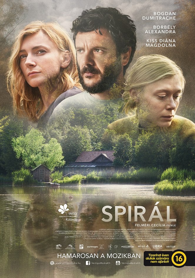 Spirál - Posters