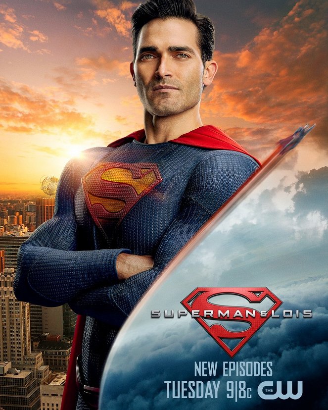 Superman & Lois - Season 1 - Plakate
