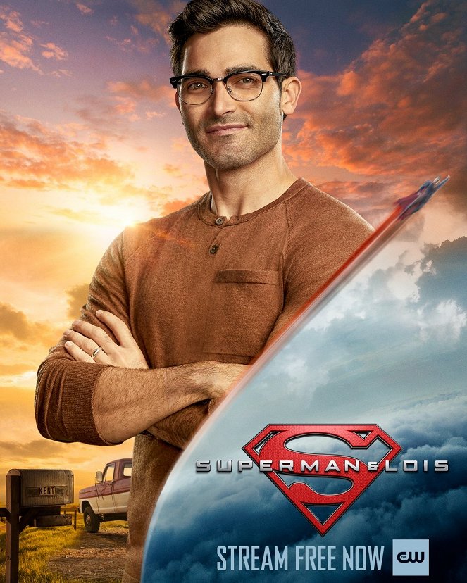 Superman and Lois - Season 1 - Cartazes
