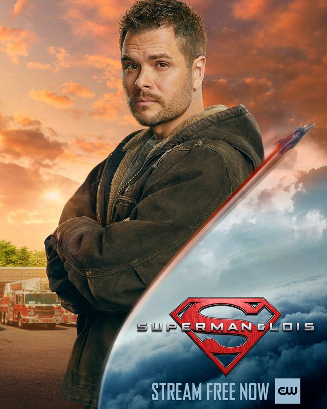 Superman & Lois - Superman & Lois - Season 1 - Plakate