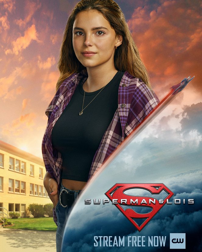 Superman i Lois - Superman i Lois - Season 1 - Plakaty