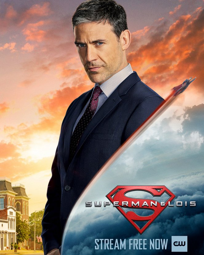 Superman and Lois - Season 1 - Posters