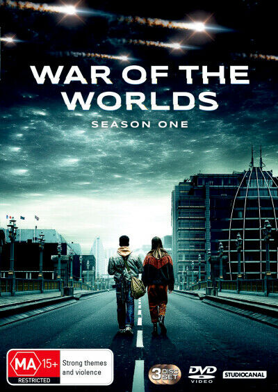 War of the Worlds - Posters