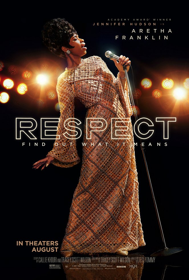 Respect - Posters