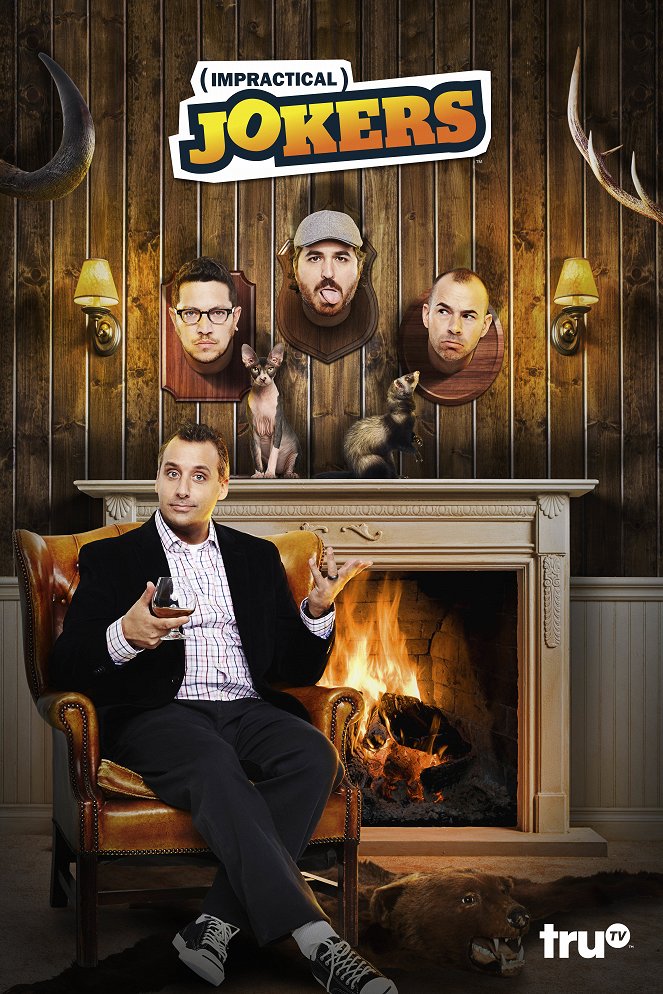 Impractical Jokers - Affiches