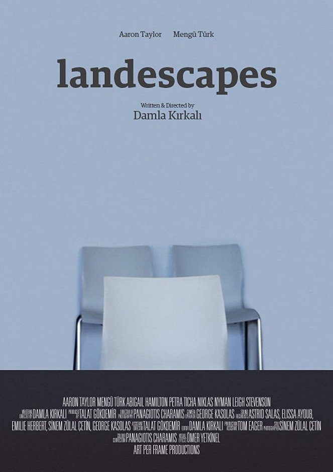 Landescapes - Plakate