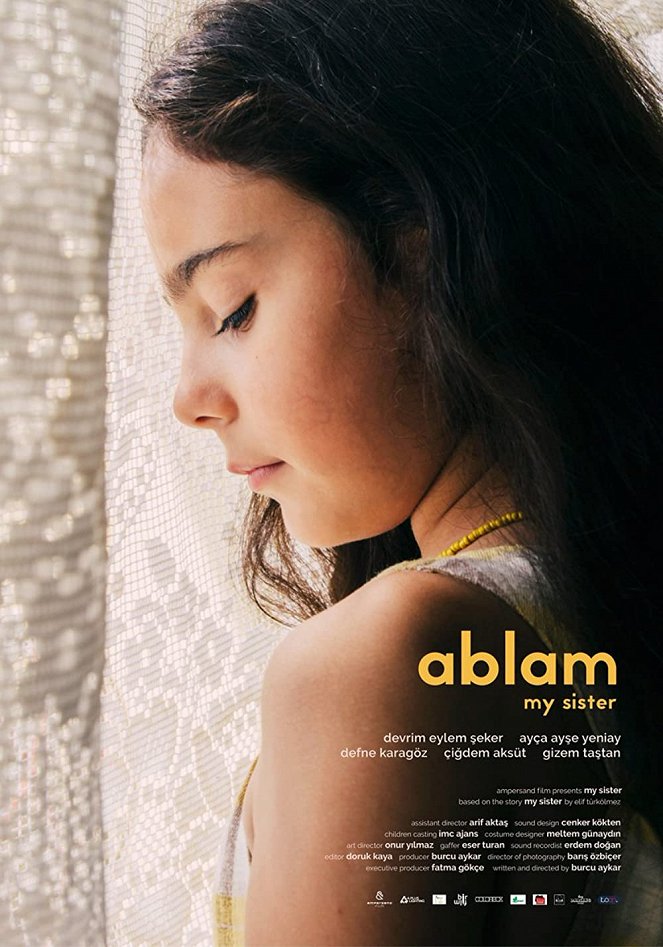 Ablam - Plakate