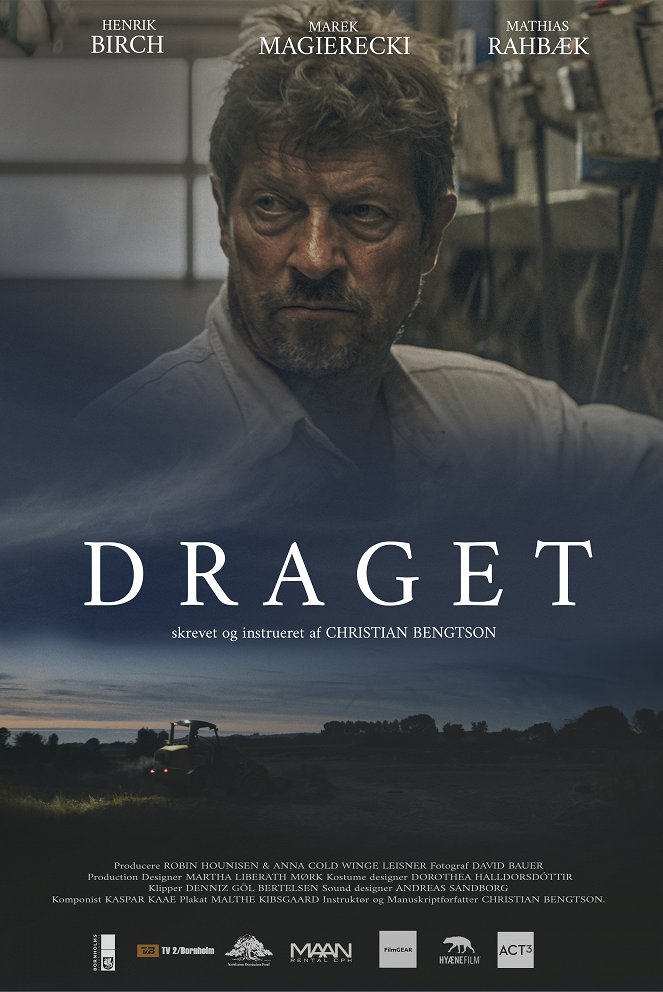 Draget - Carteles