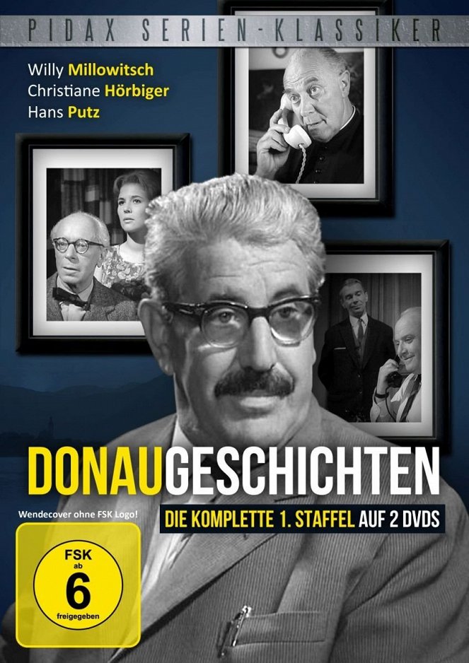 Donaug'schichten - Donaug'schichten - Season 1 - Plakate