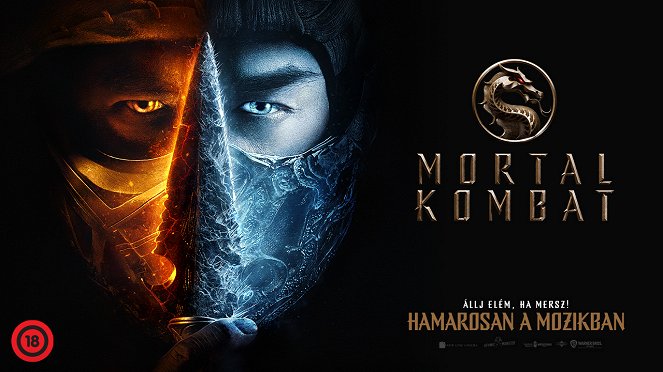 Mortal Kombat - Plakátok