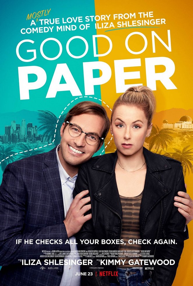 Good on Paper - Affiches