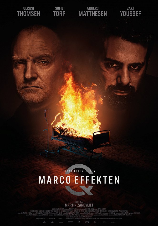 Erwartung - Der Marco-Effekt - Plakate