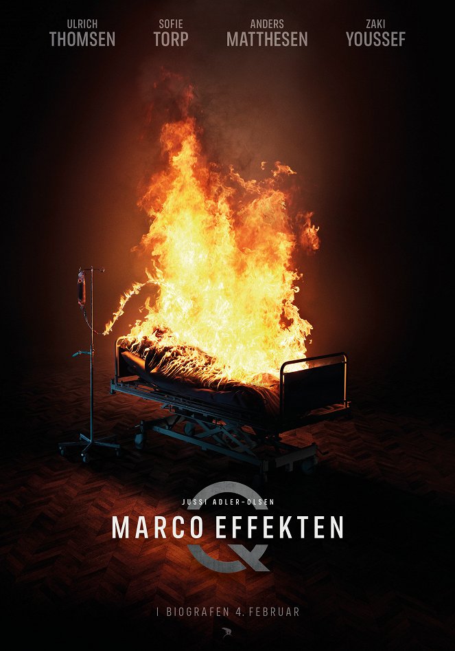 Marco effekten - Plakaty