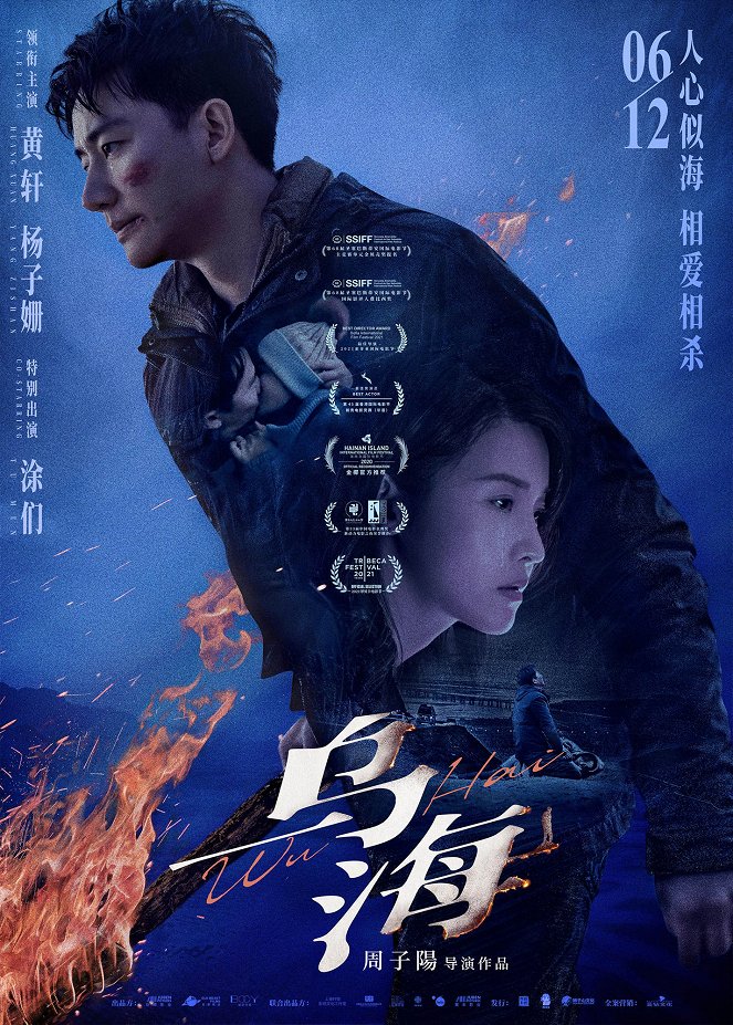 Wuhai - Plakate