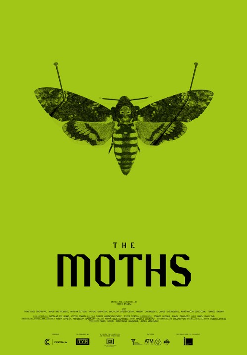 The Moths - Posters