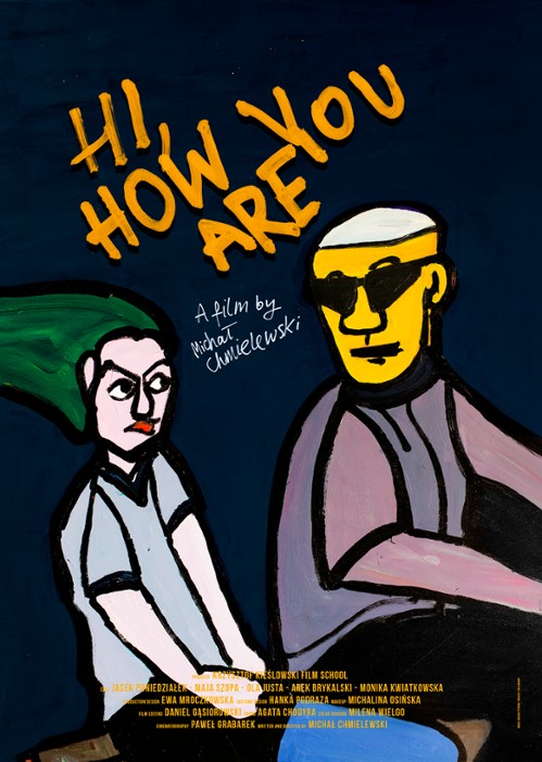 Hi, How Are You - Posters