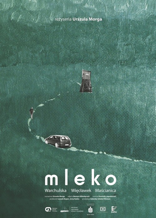 Mleko - Plakate