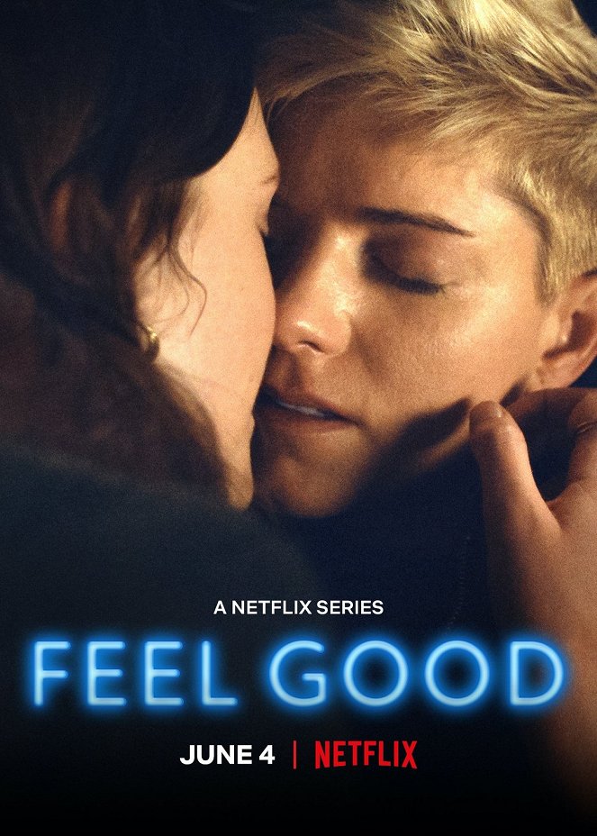 Feel Good - Feel Good - Season 2 - Plakate