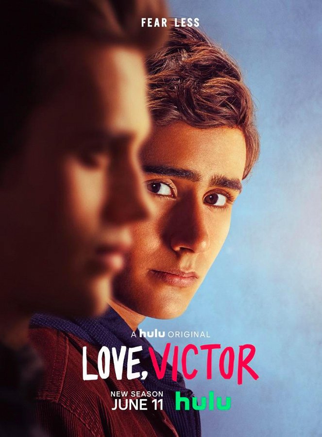 Love, Victor - Love, Victor - Season 2 - Cartazes