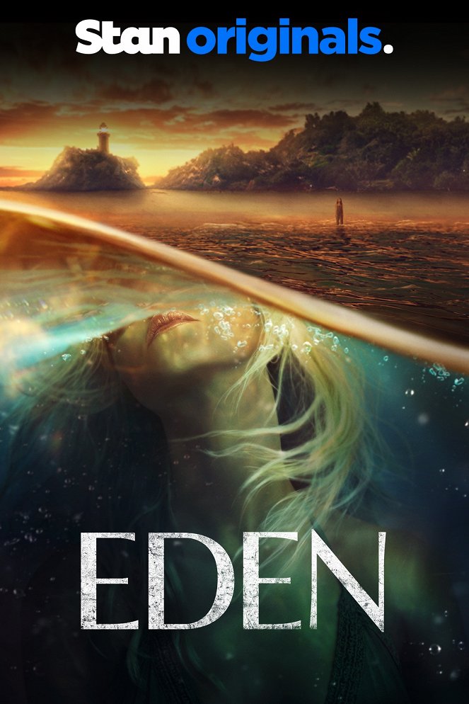 Eden - Plakaty