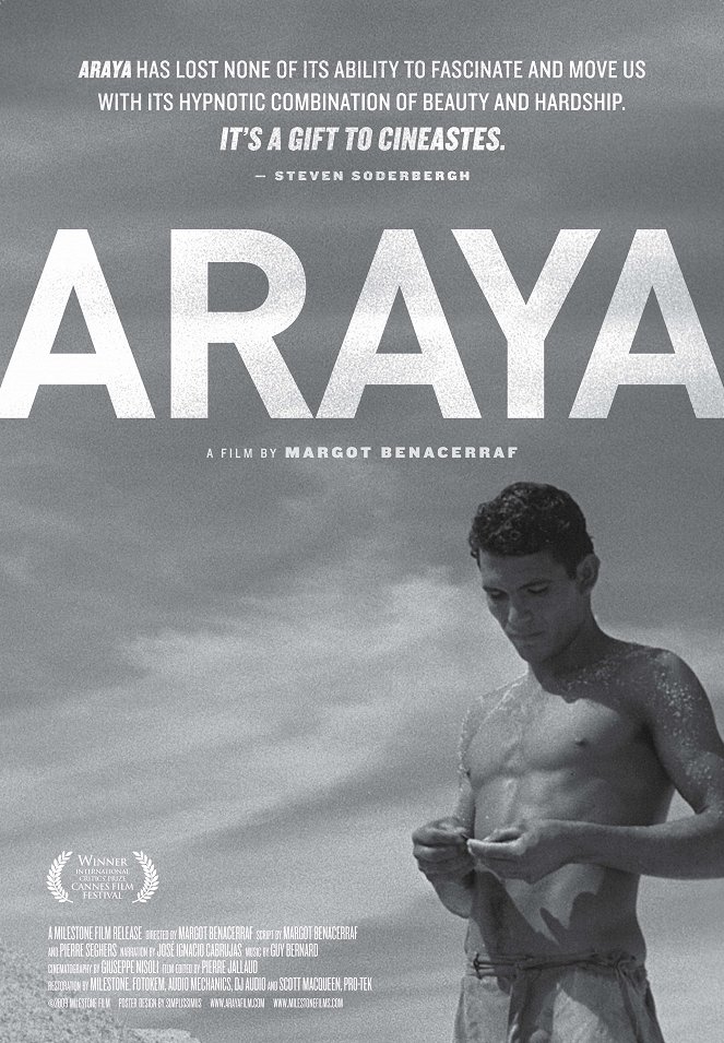 Araya - Posters
