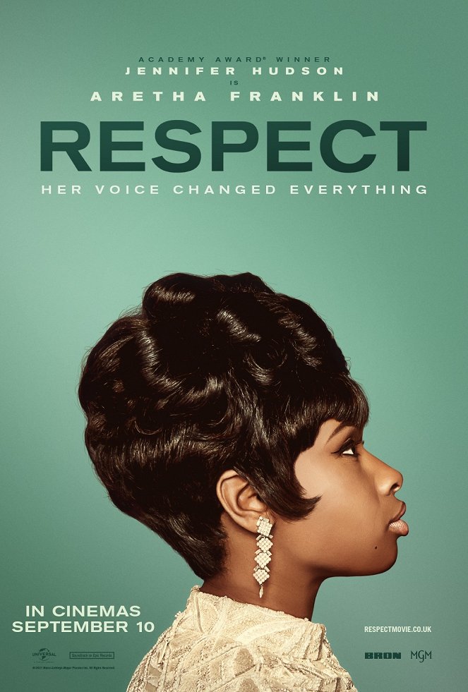 Respect - Posters