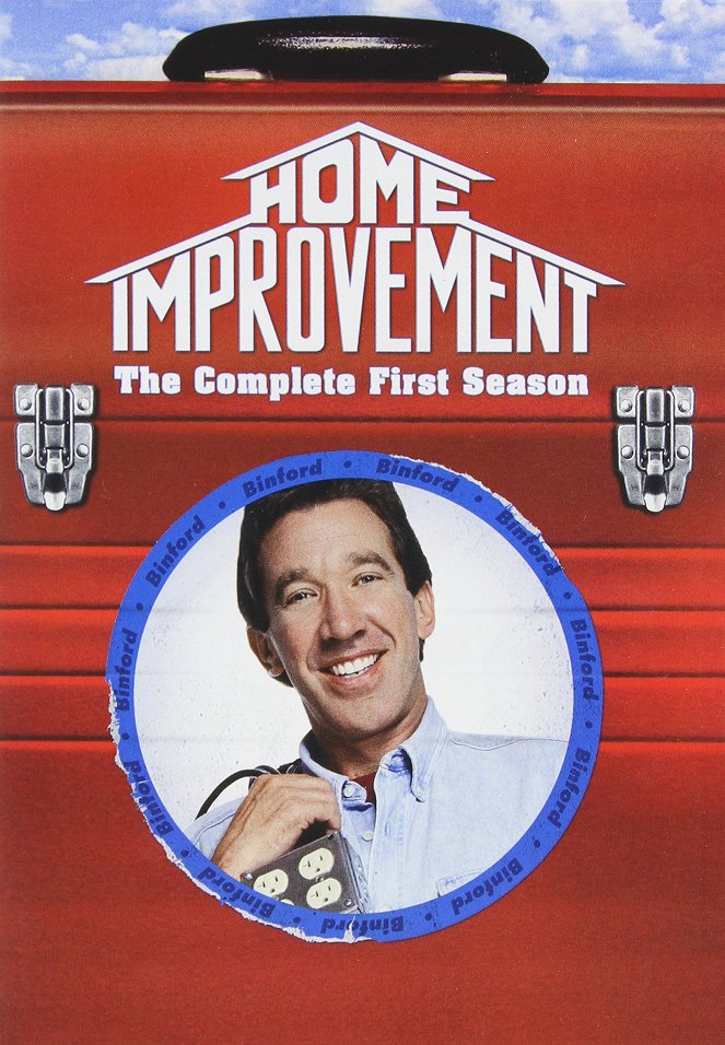 Home Improvement - Home Improvement - Season 1 - Julisteet