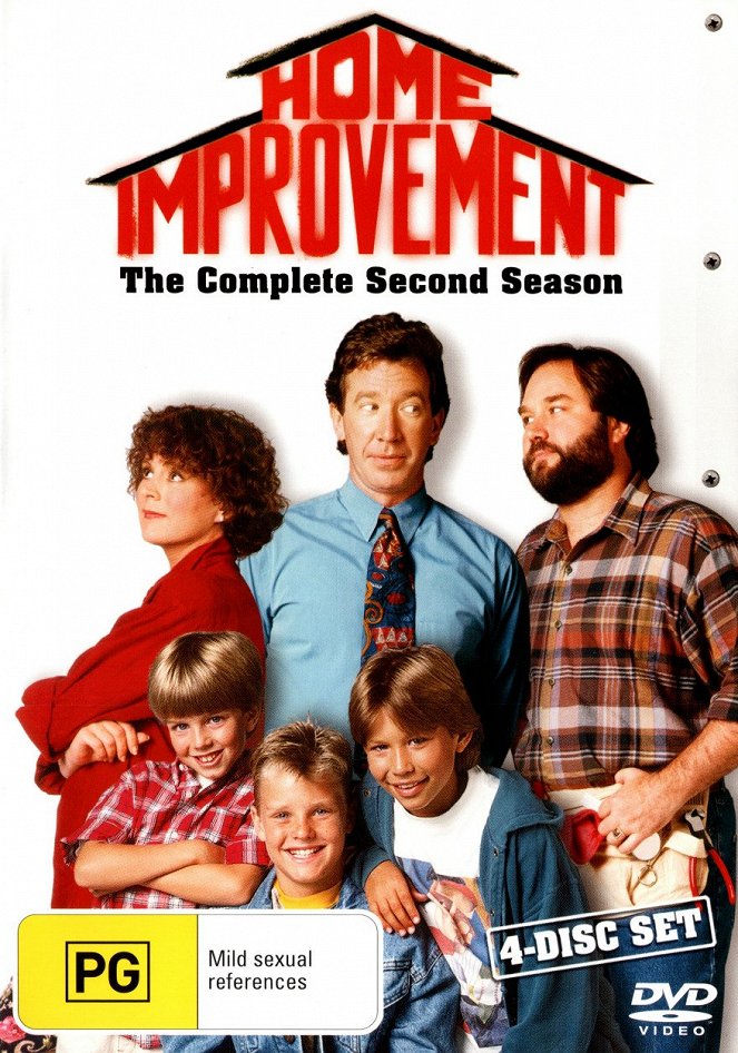 Home Improvement - Home Improvement - Season 2 - Posters