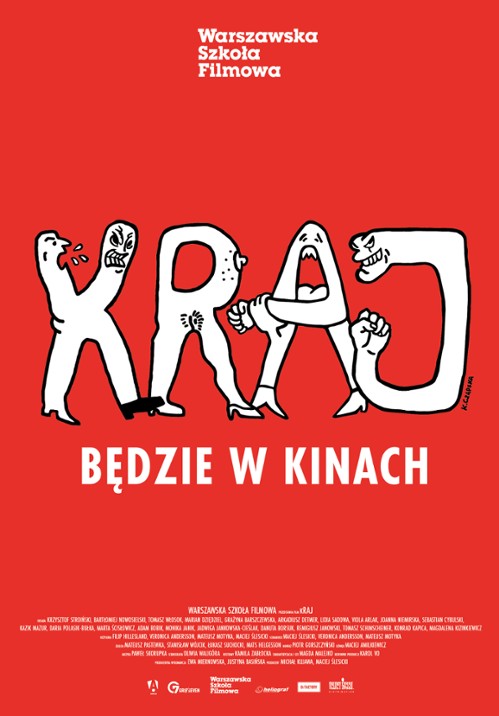 kRaj - Posters