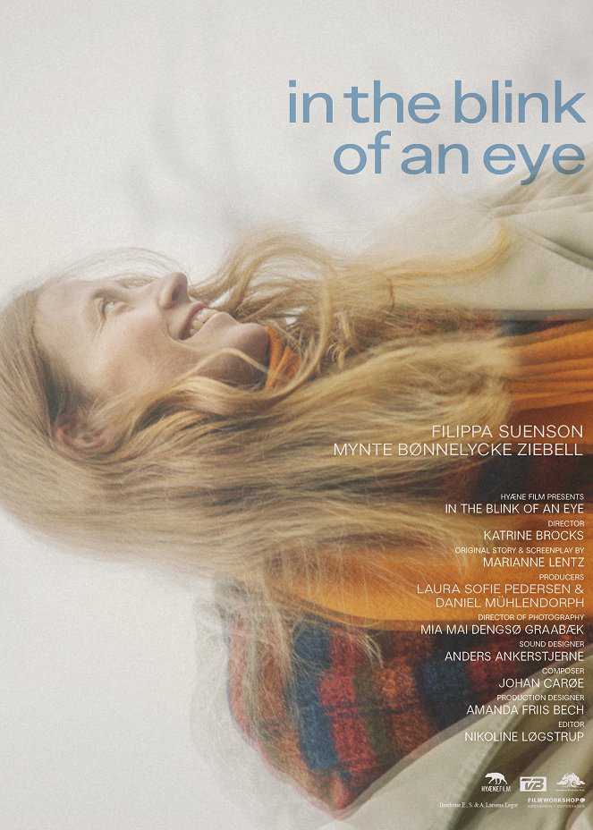 In the Blink of an Eye - Posters