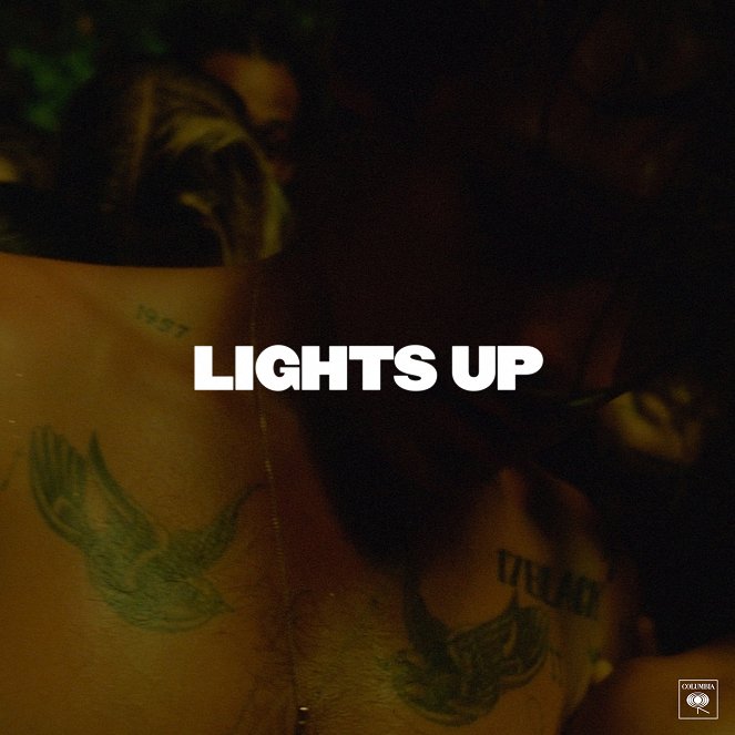 Harry Styles: Lights Up - Plakaty