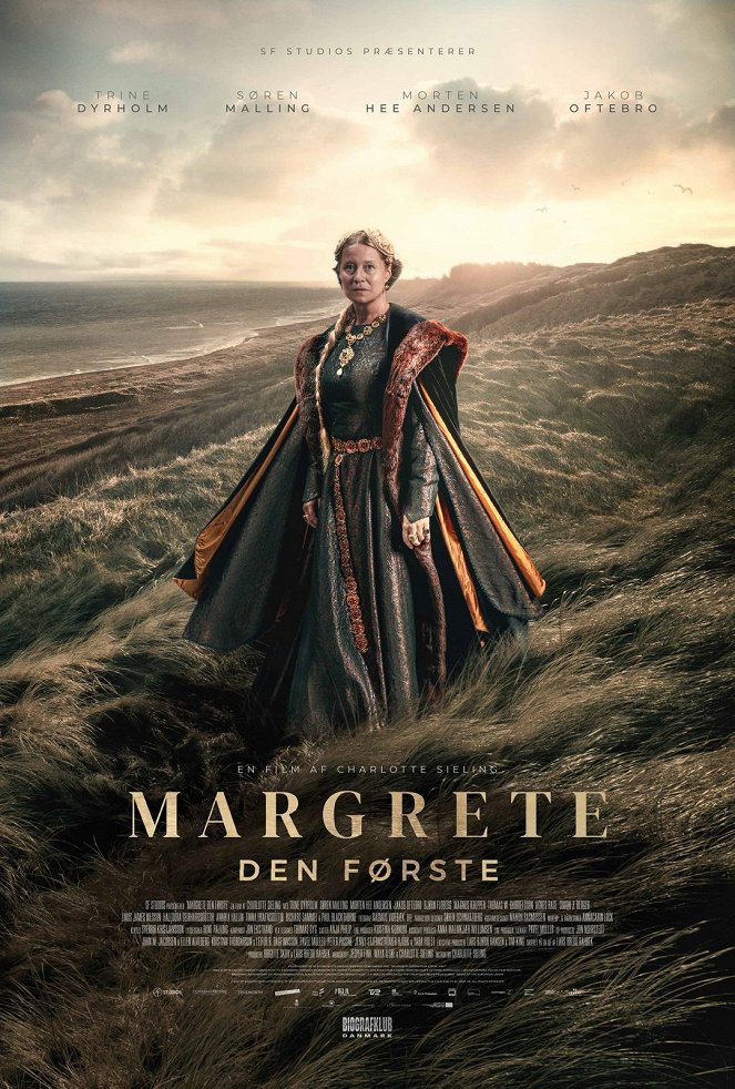 Margrete: Queen of the North - Posters