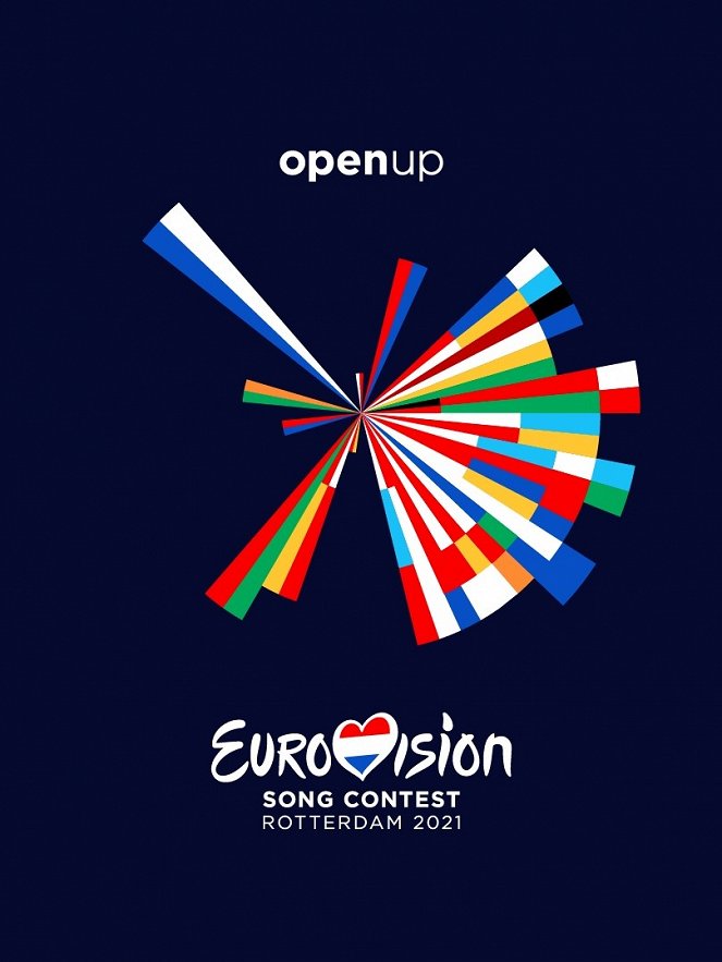 Eurovision Song Contest 2021 - Carteles