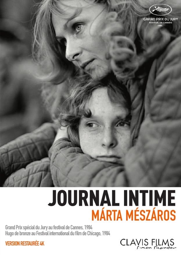Journal intime - Affiches