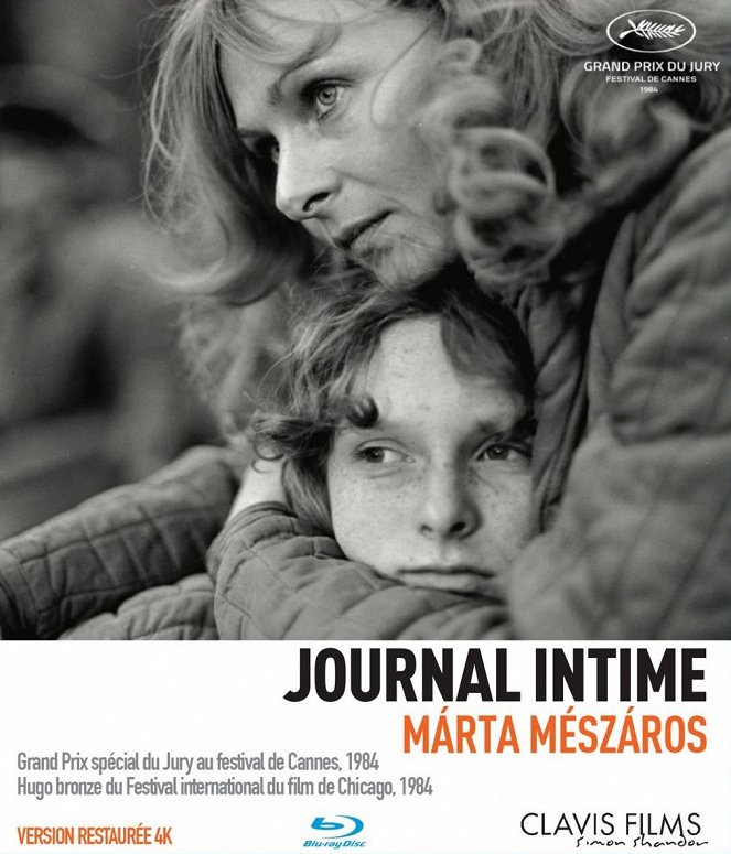 Journal intime - Affiches