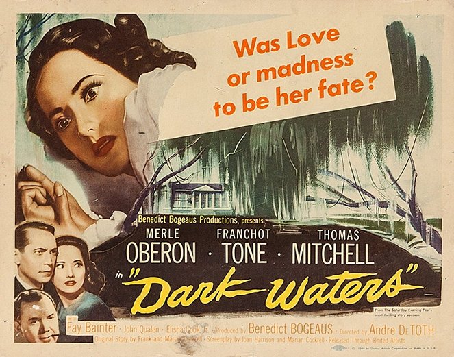 Dark Waters - Plakate