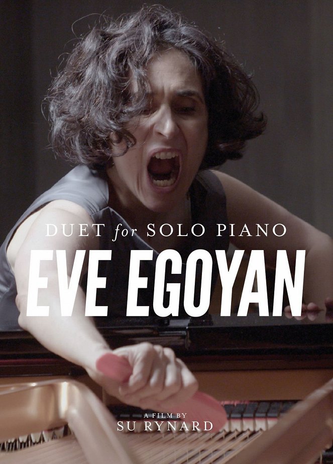Duet for Solo Piano - Plakaty