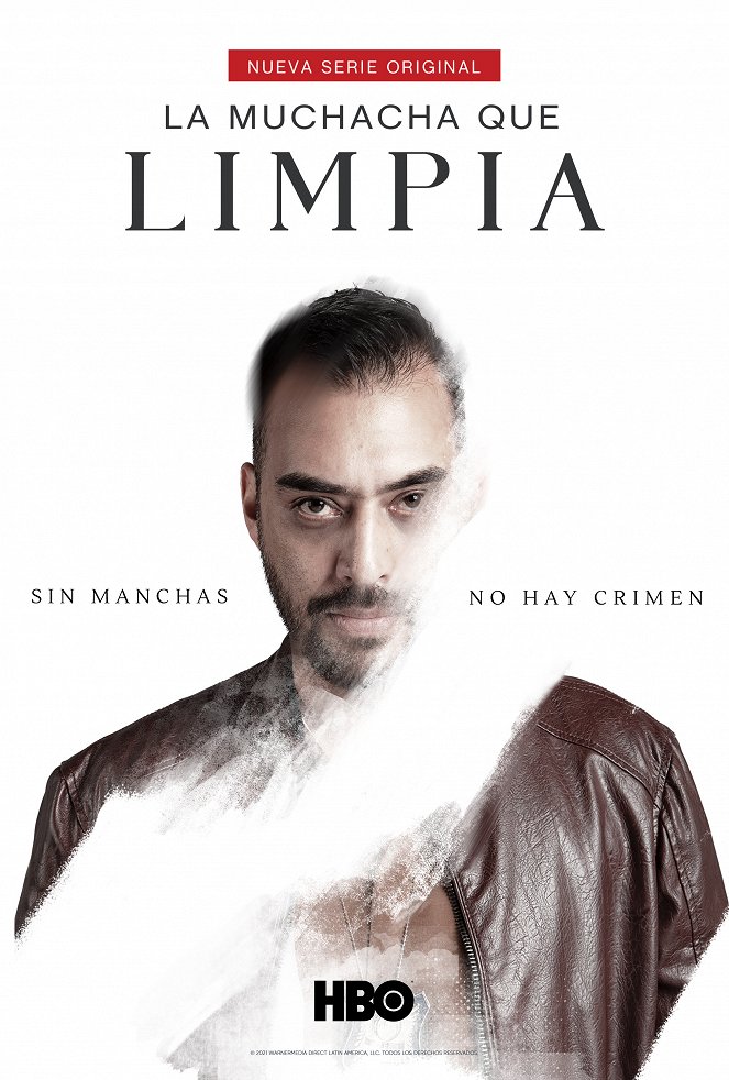 La muchacha Que Limpia - Posters